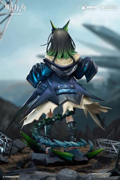【2027/04月預購】日版1/7 PVC人形 明日方舟 Mon3tr 1/7 PVC人形 明日方舟 Mon3tr