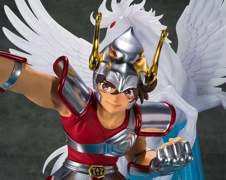 【2026/12月預購】Figuarts Zero Touche M?tallique 聖鬥士星矢 天馬座星矢 (初期青銅聖衣) Figuarts Zero Touche M?tallique 聖鬥士星矢 天馬座星矢 (初期青銅聖衣)