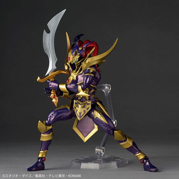 【2026/01月預購】Revoltech《遊戲王》混沌士兵 Revoltech《遊戲王》混沌士兵