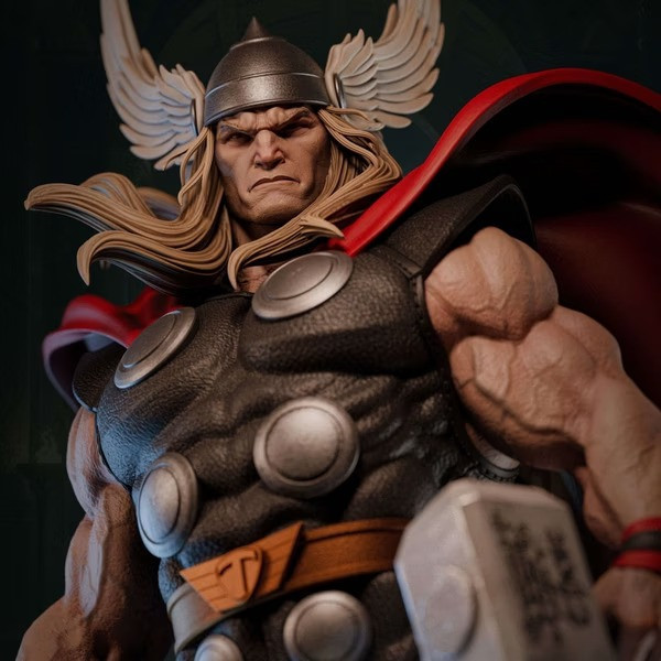 【預購】品匠Iron 1/3 雷神 索爾·奧丁森 Marvel漫威 品匠Iron 1/3 雷神 索爾·奧丁森 Marvel漫威