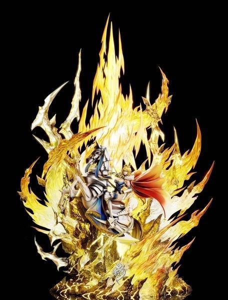 【預購】掠影 + Demons 白Saber Fate/Grand Order 第二彈 掠影 + Demons 白Saber Fate/Grand Order 第二彈