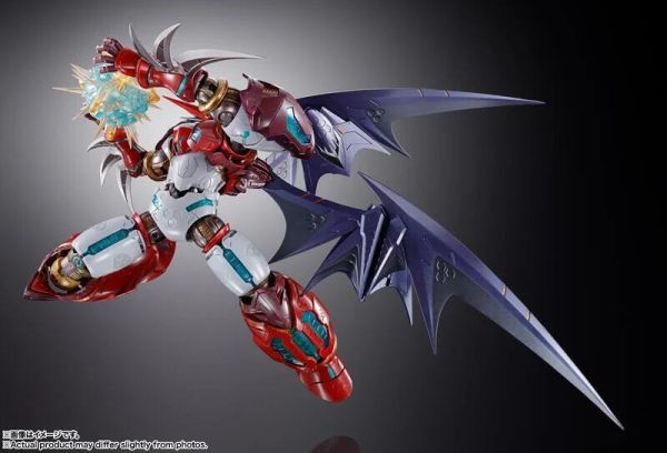 【現貨】Metal Build MB合金 DRAGON SCALE 真蓋特1號 Metal Build MB合金 DRAGON SCALE 真蓋特1號