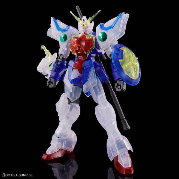 【現貨】  HG 1/144 神龍鋼彈 彩透版本 透明配色 新機動戰記鋼彈W HG 1/144 神龍鋼彈 彩透版本 透明配色 新機動戰記鋼彈W