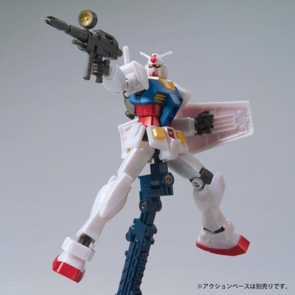 【現貨】日本 限定 萬代 1/144 HG RX-78-2 初鋼 金屬光澤版 5060625 日本 限定 萬代 1/144 HG RX-78-2 初鋼 金屬光澤版 5060625