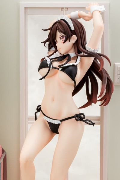 【2026/03月預購】日版1/7 PVC人形 出租女友 水原千鶴 女僕比基尼ni換裝中 1/7 PVC人形 出租女友 水原千鶴 女僕比基尼ni換裝中