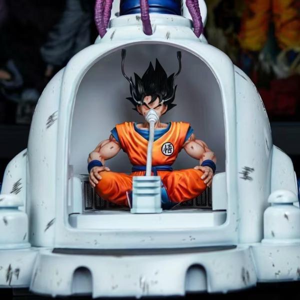 【預購】Du 悟空治療倉 七龍珠(雙版本) Du 悟空治療倉 七龍珠(雙版本)