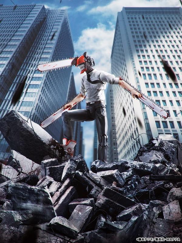 【2026/10月預購】S.H.F 鏈鋸人 S.H.F 鏈鋸人