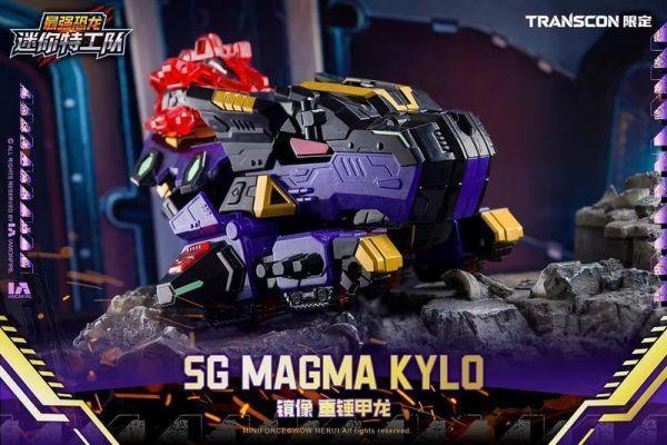 【2026/07月預購】 迷你特攻隊 X TRANSCON SG鏡像 暴龍戰炫王 D7限定套組 迷你特攻隊 X TRANSCON SG鏡像 暴龍戰炫王 D7限定套組