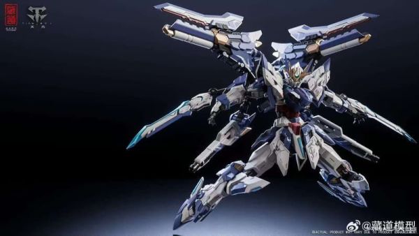 【2026/06月預購】藏道模型 創神系列 精英級 第三彈 天辰 合金骨架機甲成品 藏道模型 創神系列 精英級 第三彈 天辰 合金骨架機甲成品