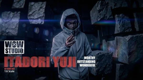 【預購】WOW 1/6 虎杖悠仁 咒術迴戰 WOW 1/6 虎杖悠仁 咒術迴戰