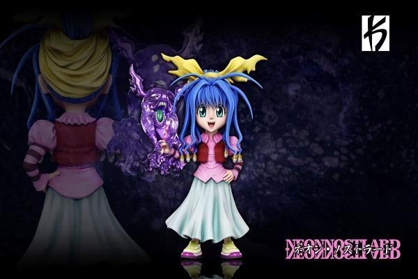 【預購】KS WCF 妮翁 HUNTER X HUNTER全職獵人第五十九彈 KS WCF 妮翁 HUNTER X HUNTER全職獵人第五十九彈