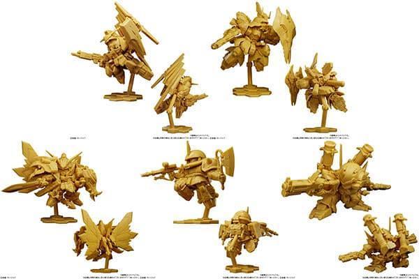 【2026/09月預購】機動戰士鋼彈 SUPERIOR DIFAIN 第2彈 機動戰士鋼彈 SUPERIOR DIFAIN 第2彈