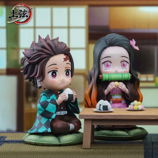 【預購】上弦 Q版 四小隻 鬼滅之刃 上弦 Q版 四小隻 鬼滅之刃