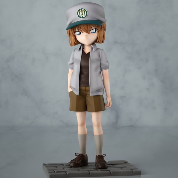 【預購】MAONI 1/6 瘋狂足球迷小哀 灰原哀 名偵探柯南 MAONI 1/6 瘋狂足球迷小哀 灰原哀 名偵探柯南