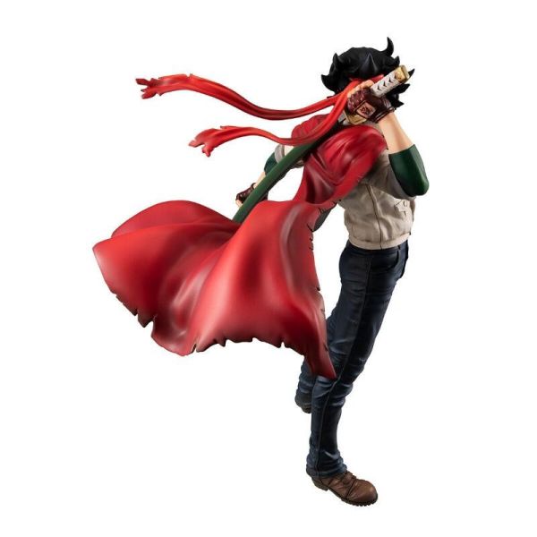 【現貨】GGG 機動武鬥傳G鋼彈 多門·火州【特典】 GGG 機動武鬥傳G鋼彈 多門·火州【特典】