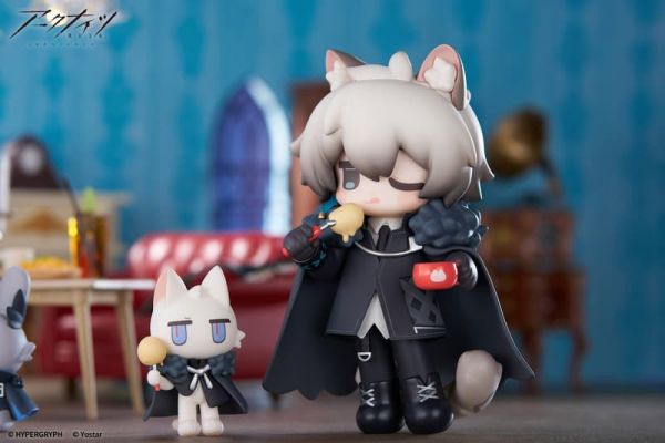 【2026/08預購】日版明日方舟 來份甜點Q版系列 銀灰 明日方舟 來份甜點Q版系列 銀灰