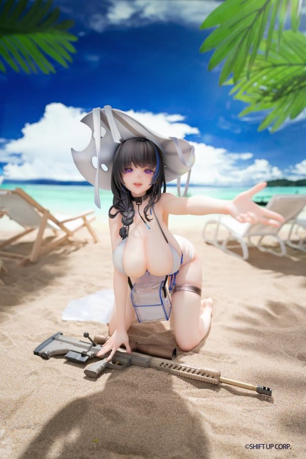 【預購】逆轉 1/6 梅里 海灣女神 NIKKE勝利女神：妮姬 逆轉 1/6 梅里 海灣女神 NIKKE勝利女神：妮姬