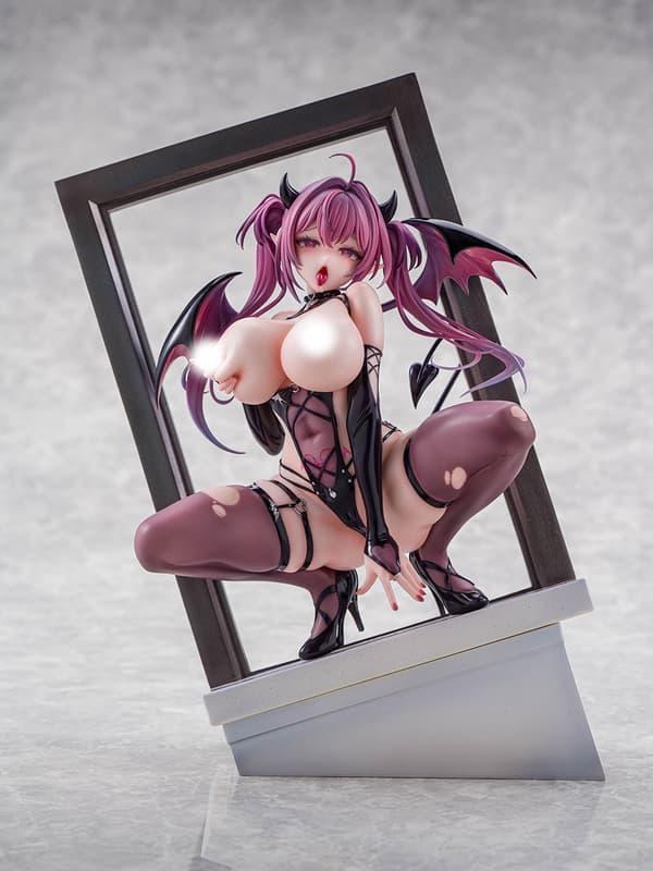 【2027/01月預購】日版1/6 PVC人形 魅魔 米艾露 普通版 1/6 PVC人形 魅魔 米艾露 普通版