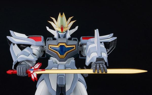 【現貨】代理版 GSC 組裝模型 MODEROID 魔動王 最後的魔法大戰 究極火王 代理版 GSC 組裝模型 MODEROID 魔動王 最後的魔法大戰 究極火王