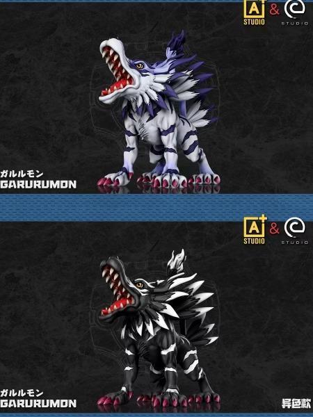 【預購】A+研究所+C-STUDIO WCF 加魯魯獸 數碼寶貝 第四彈 A+研究所+C-STUDIO WCF 加魯魯獸 數碼寶貝 第四彈