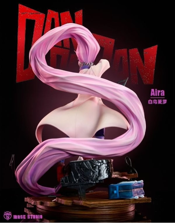 【預購】Mask 1/6 白鳥愛羅 Aira 超自然武裝當噠當共鳴系列第三款 膽大黨 Mask 1/6 白鳥愛羅 Aira 超自然武裝當噠當共鳴系列第三款 膽大黨