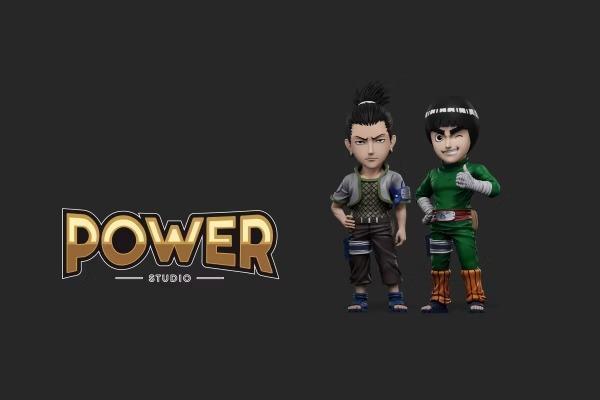 【預購】Power WCF 童年小李 兒時12人組 火影忍者 Power WCF 童年小李 兒時12人組 火影忍者