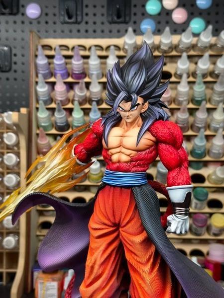 【預購】Sup 1/4 & 1/6 超四貝吉特 七龍珠 Sup 1/4 & 1/6 超四貝吉特 七龍珠