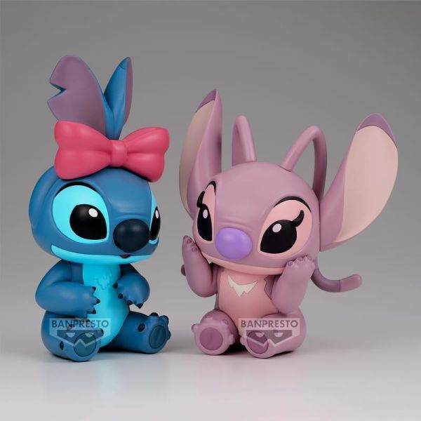 【2026/09月預購】迪士尼角色 史迪奇 緞帶/安琪兒 迪士尼角色 史迪奇 緞帶/安琪兒