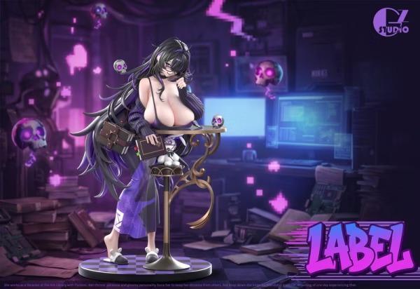 【預購】GZ 1/6 蕾貝爾 勝利女神：妮姬 GZ 1/6 蕾貝爾 勝利女神：妮姬