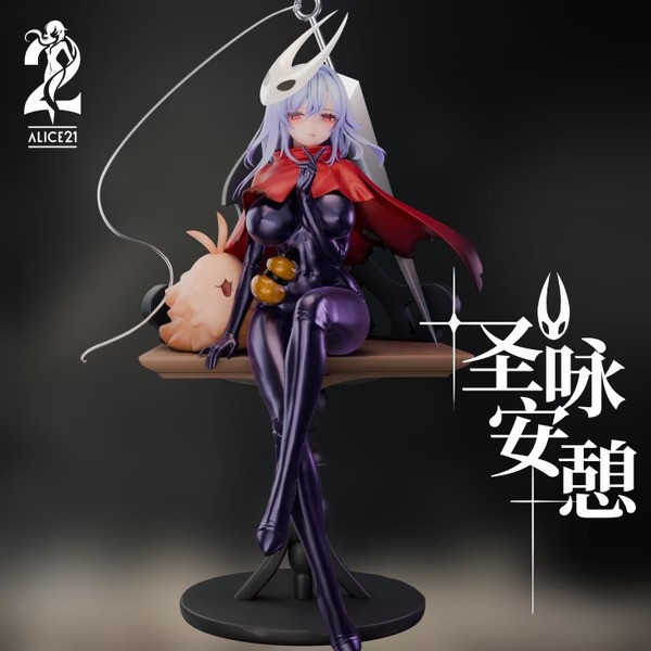 【預購】Alice21 1/6 絲之歌•聖詠安憩•絲柯子 絲柯克 原神 Alice21 1/6 絲之歌•聖詠安憩•絲柯子 絲柯克 原神