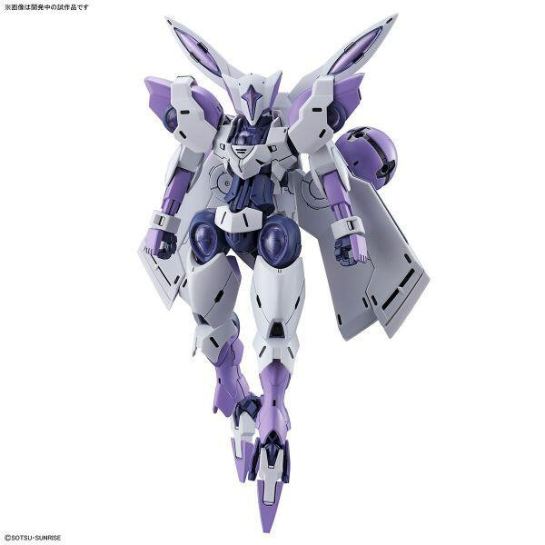 【現貨】HG 1/144 機動戰士鋼彈 水星的魔女 BEGUIR-BEU HG 1/144 機動戰士鋼彈 水星的魔女 BEGUIR-BEU