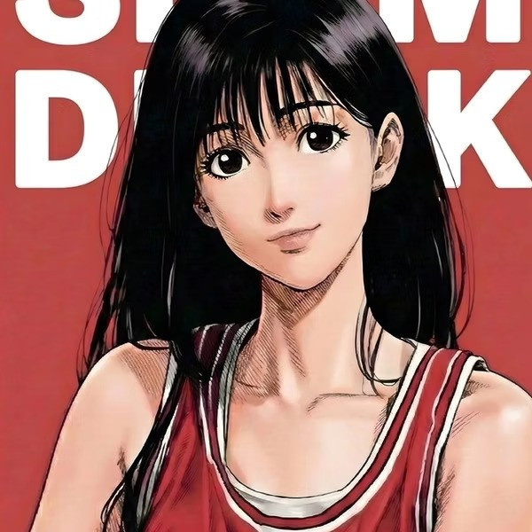 【預購】H2《赤木晴子》裝飾畫 灌籃高手 H2《赤木晴子》裝飾畫 灌籃高手