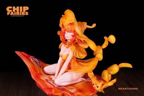 【預購】WeArtDoing 薯片魔女 (雙版本) WeArtDoing 薯片魔女 (雙版本)