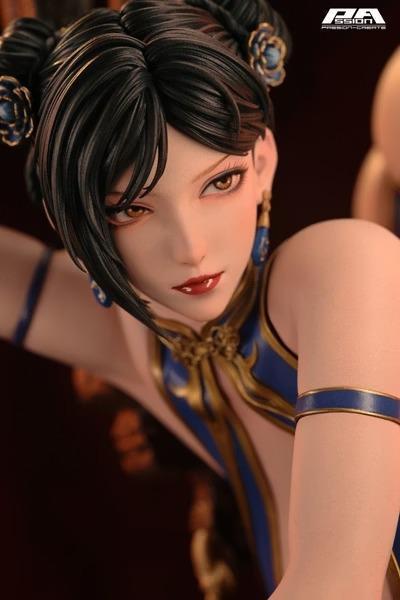 【預購】PA Create 1/4 啊春 春麗 快打旋風 PA Create 1/4 啊春 春麗 快打旋風