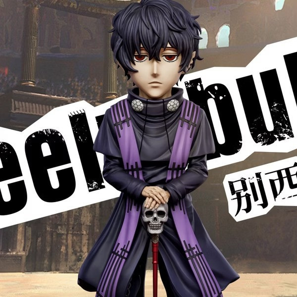 【預購】YZ WCF 蒼蠅王 別西卜 終末的女武神第十六彈 YZ WCF 蒼蠅王 別西卜 終末的女武神第十六彈