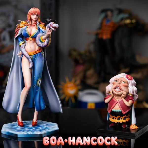 【預購】即刻 POP 初代女帝 格羅莉歐莎 紐婆婆 舊時代 第六彈 航海王 即刻 POP 初代女帝 格羅莉歐莎 紐婆婆 舊時代 第六彈 航海王
