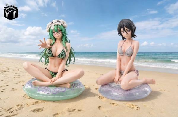 【預購】YI 1/6 泳裝 朽木露琪亞 BLEACH死神 YI 1/6 泳裝 朽木露琪亞 BLEACH死神