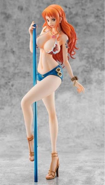 【2026/09月預購】P.O.P 航海王 LIMITED EDITION 娜美 New 限定復刻版 P.O.P 航海王 LIMITED EDITION 娜美 New 限定復刻版