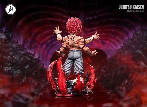 【預購】JFL WCF 兩面宿儺 咒術迴戰第一彈 JFL WCF 兩面宿儺 咒術迴戰第一彈