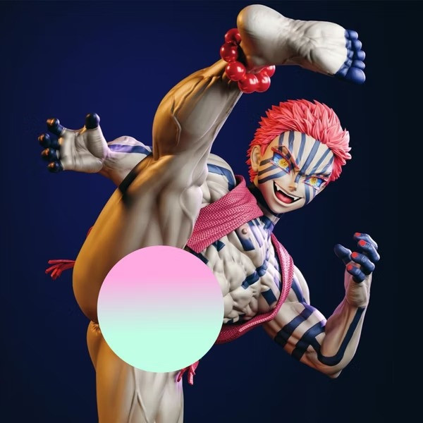 【預購】LEO 1/6 上弦之三 猗窩座來襲 鬼滅之刃 LEO 1/6 上弦之三 猗窩座來襲 鬼滅之刃