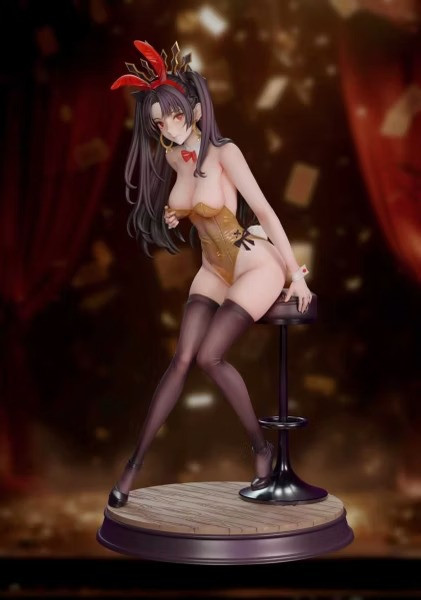 【預購】Make zero 1/6 伊什塔爾兔女郎 FGO Fate/Grand Order Make zero 1/6 伊什塔爾兔女郎 FGO Fate/Grand Order