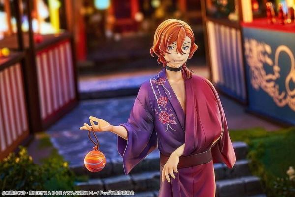 【2027/02月預購】1/7 文豪Stray Dogs 中原中也 浴衣Ver. 1/7 文豪Stray Dogs 中原中也 浴衣Ver.