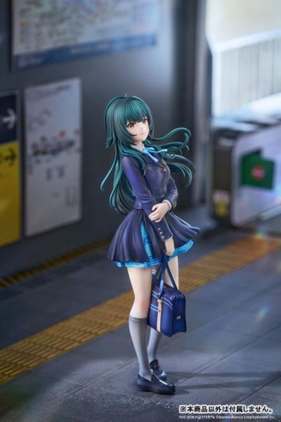 【2027/05月預購】日版1/7 PVC 學園偶像大師 月村手毬 雨後的鳶尾花 特訓前Ver. 1/7 PVC 學園偶像大師 月村手毬 雨後的鳶尾花 特訓前Ver.