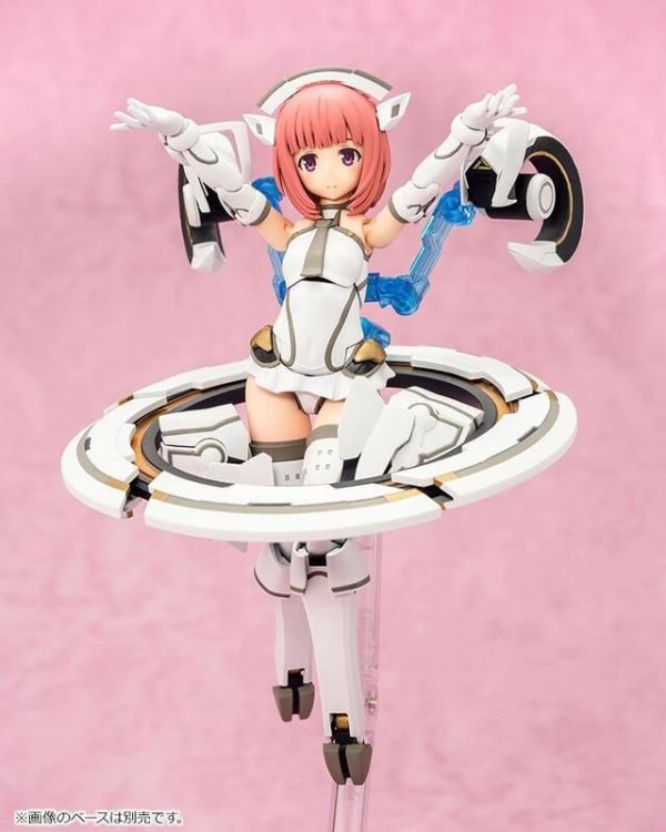 【2025/12月預購】Megami Device 女神裝置 X Alice gear aegis 相河愛花 組裝摸型(KP505R) Megami Device 女神裝置 X Alice gear aegis 相河愛花 組裝摸型(KP505R)