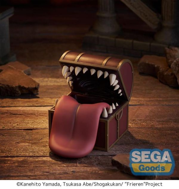 【2026/09月預購】Luminasta 芙莉蓮 in 寶箱怪 PLUS Luminasta 芙莉蓮 in 寶箱怪 PLUS