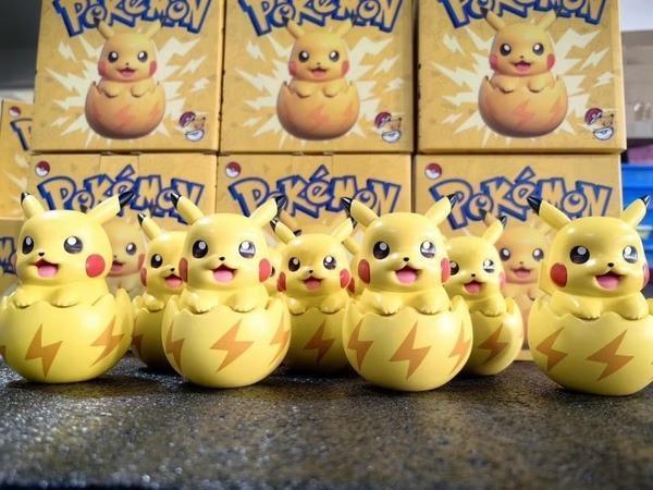 【預購】Hit Face砸臉 孵化皮卡丘 寶可夢神奇寶貝 (帶輕微不倒翁效果) Hit Face砸臉 孵化皮卡丘 寶可夢神奇寶貝 (帶輕微不倒翁效果)