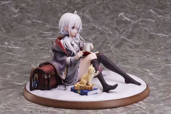 【2026/09月預購】日版PVC人形1/7《魔女之旅》伊蕾娜 PVC人形1/7《魔女之旅》伊蕾娜