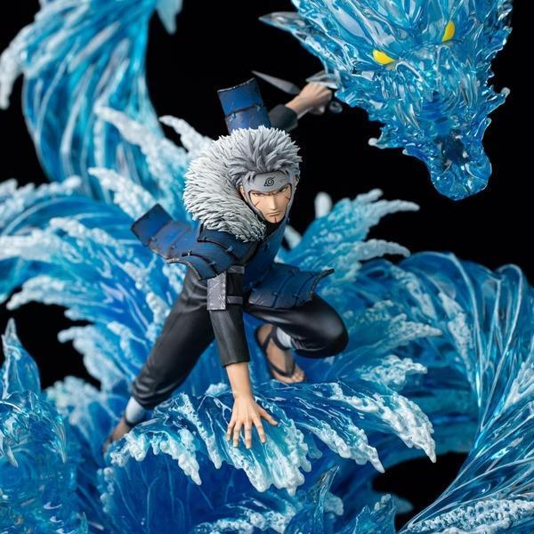 【預購】雲頂摘星 + 皮樂中國 1/6 千手扉間 忍術之神 火影忍者疾風傳MAX+系列 雲頂摘星 + 皮樂中國 1/6 千手扉間 忍術之神 火影忍者疾風傳MAX+系列