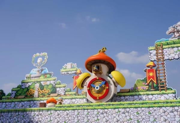 【預購】YMG 冒險島 蘑菇鐘樓 楓之谷冒險島 YMG 冒險島 蘑菇鐘樓 楓之谷冒險島