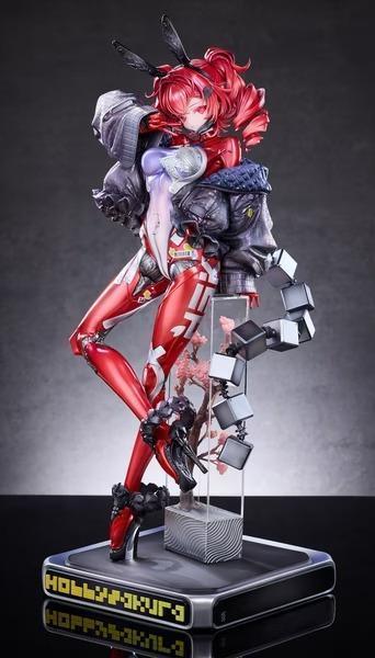 【預購】HobbySakura 1/4 Nana看板娘 極速緋櫻Ver. HobbySakura 1/4 Nana看板娘 極速緋櫻Ver.